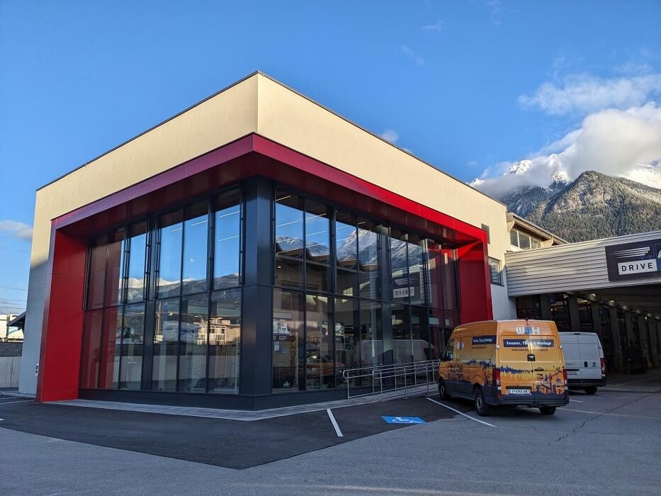Bilder Würth Hochenburger Baustoffe Innsbruck
