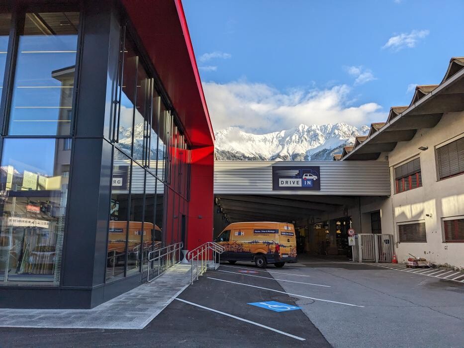 Bilder Würth Hochenburger Baustoffe Innsbruck