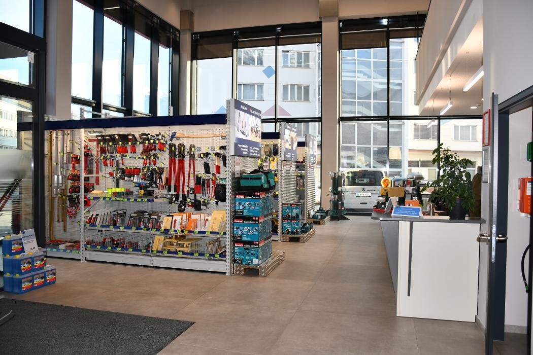 Bilder Würth Hochenburger Baustoffe Innsbruck