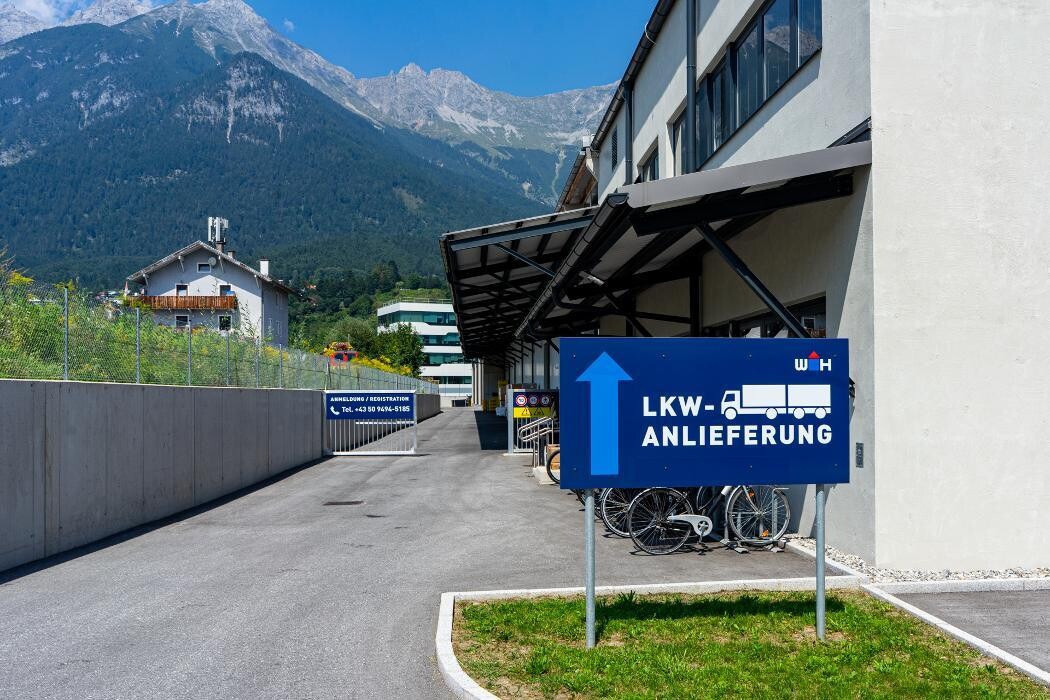 Bilder Würth Hochenburger Baustoffe Innsbruck