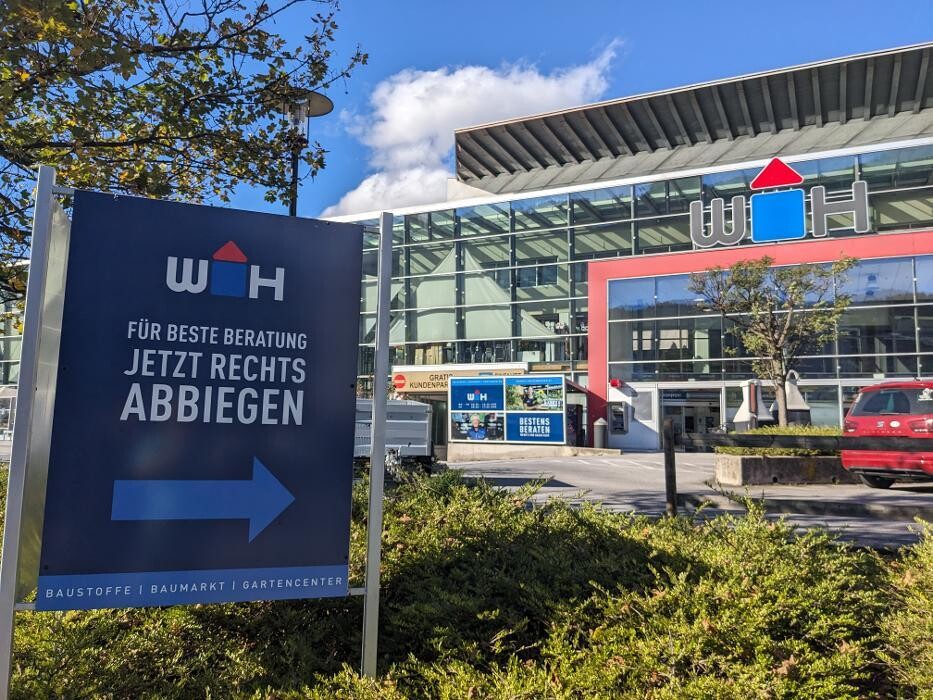 Bilder Würth Hochenburger Baumarkt Innsbruck