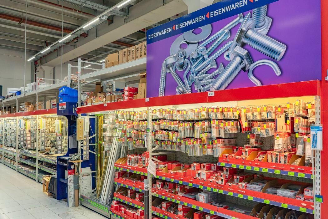 Bilder Würth Hochenburger Baumarkt Innsbruck