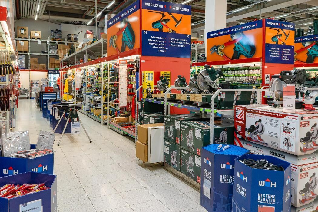 Bilder Würth Hochenburger Baumarkt Innsbruck
