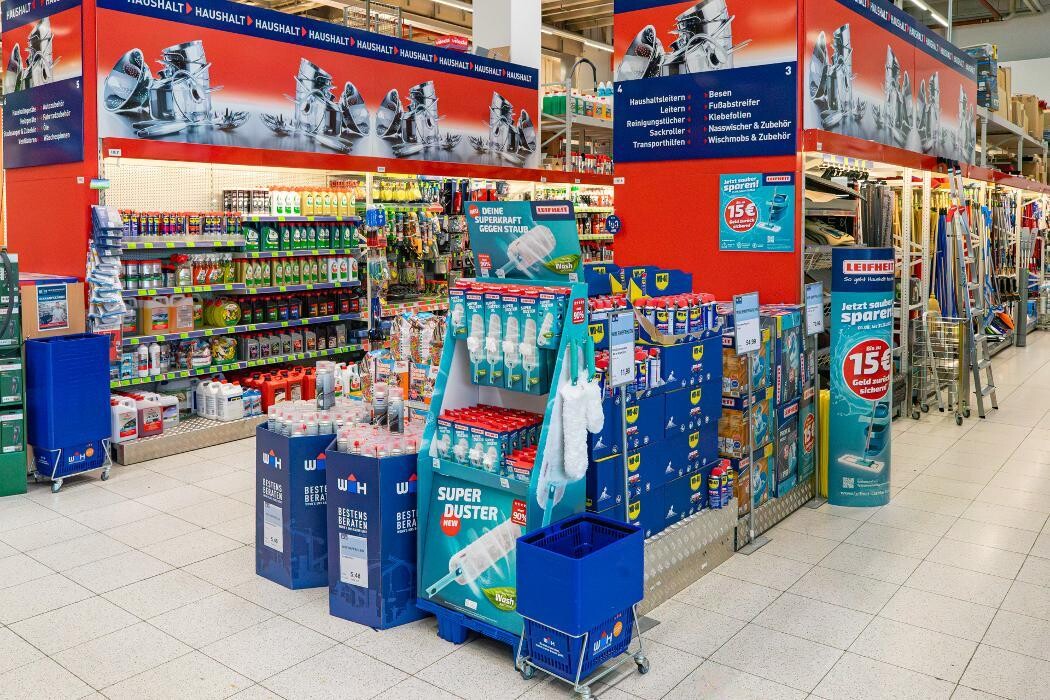 Bilder Würth Hochenburger Baumarkt Innsbruck