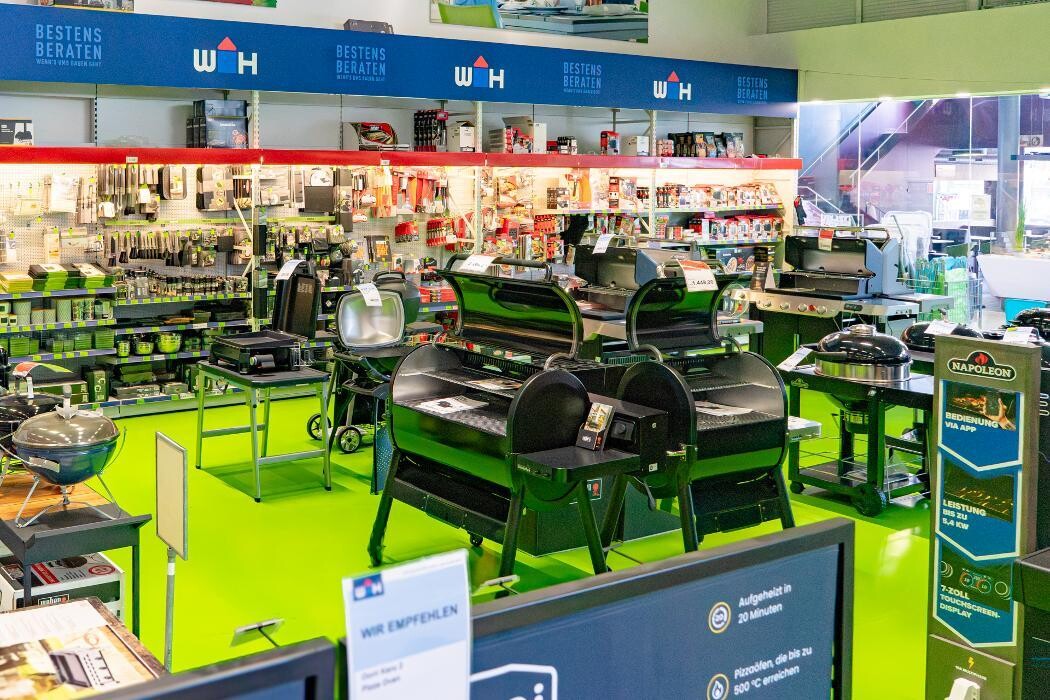 Bilder Würth Hochenburger Baumarkt Innsbruck