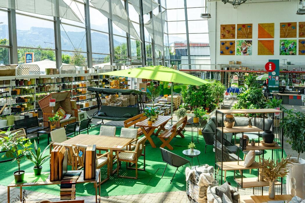 Bilder Würth Hochenburger Baumarkt Innsbruck
