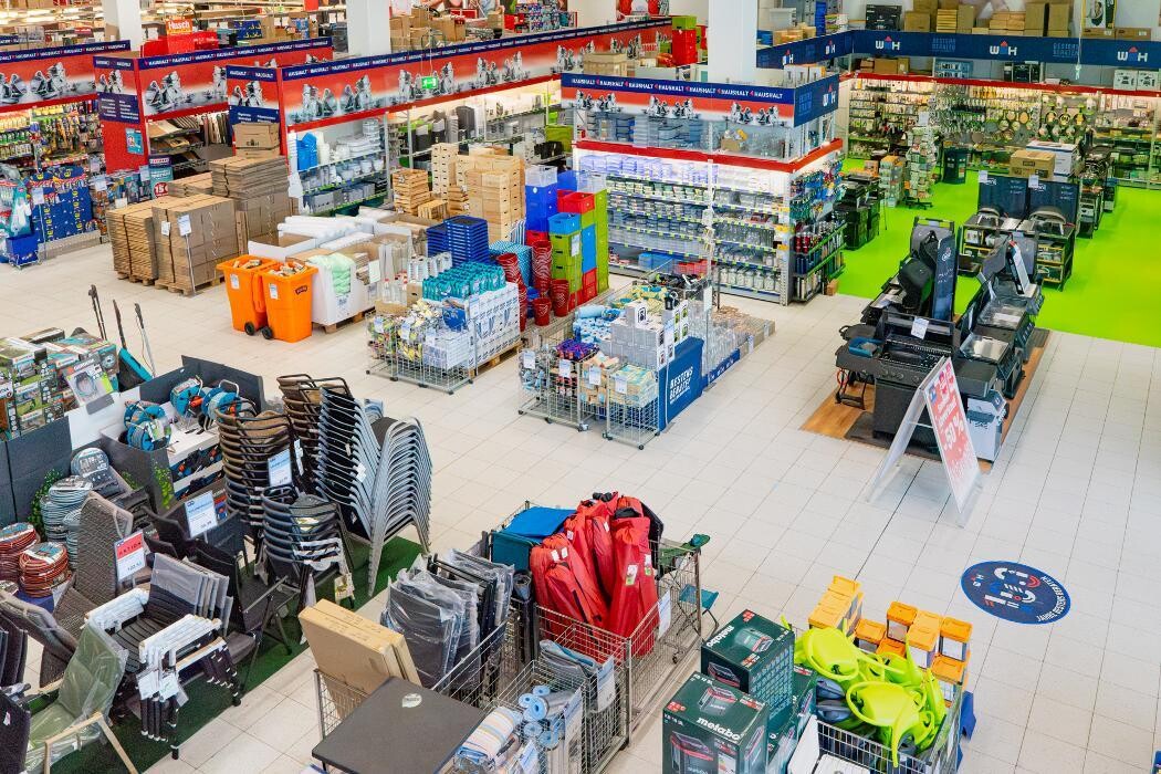 Bilder Würth Hochenburger Baumarkt Innsbruck