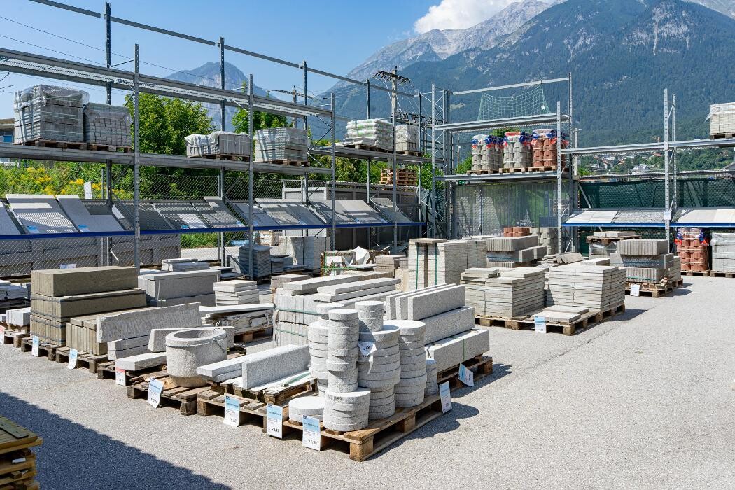 Bilder Würth Hochenburger Baumarkt Innsbruck