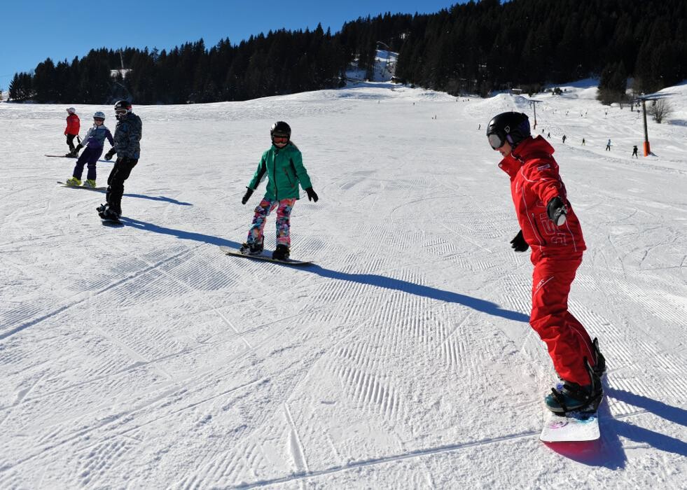 Bilder Ski- & Snowboardschule Jochberg