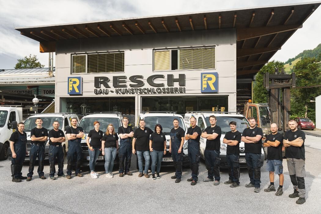 Bilder Resch Schlosserei GmbH