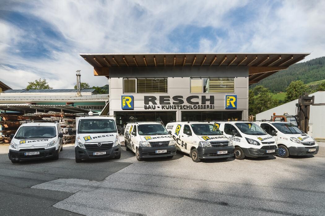 Bilder Resch Schlosserei GmbH