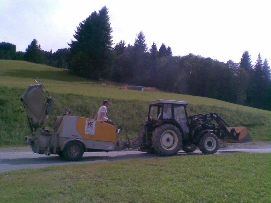 Bilder Egger GmbH - Estrichverlegung Gerhard Krimbacher