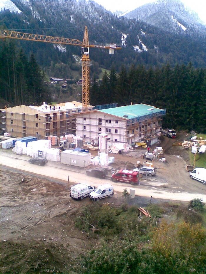 Bilder Egger GmbH - Estrichverlegung Gerhard Krimbacher