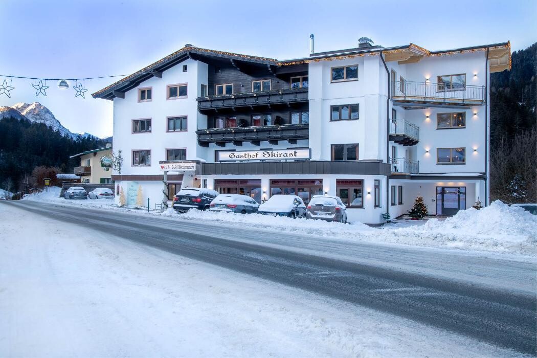 Bilder Hotel Gasthof Skirast