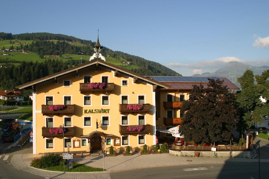 Bilder Appartements Kalswirt