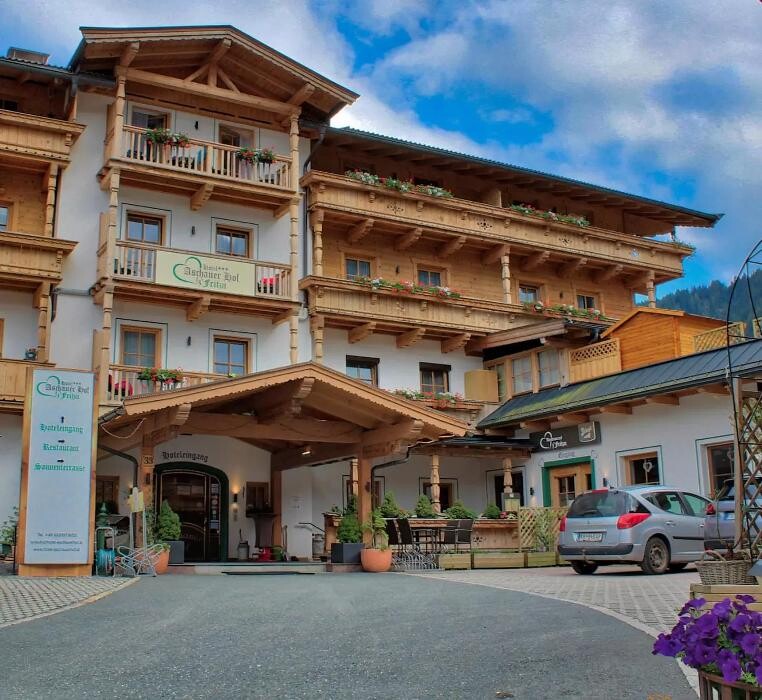 Bilder Hotel Aschauer Hof z'Fritzn - Aschau bei Kirchberg