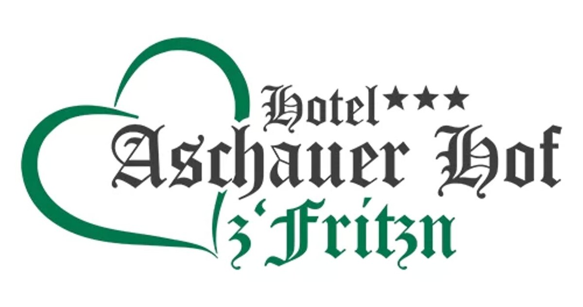 Hotel Aschauer Hof z'Fritzn - Aschau bei Kirchberg Logo