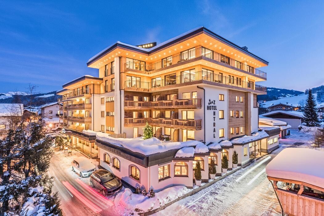 Bilder Hotel Zentral **** superior