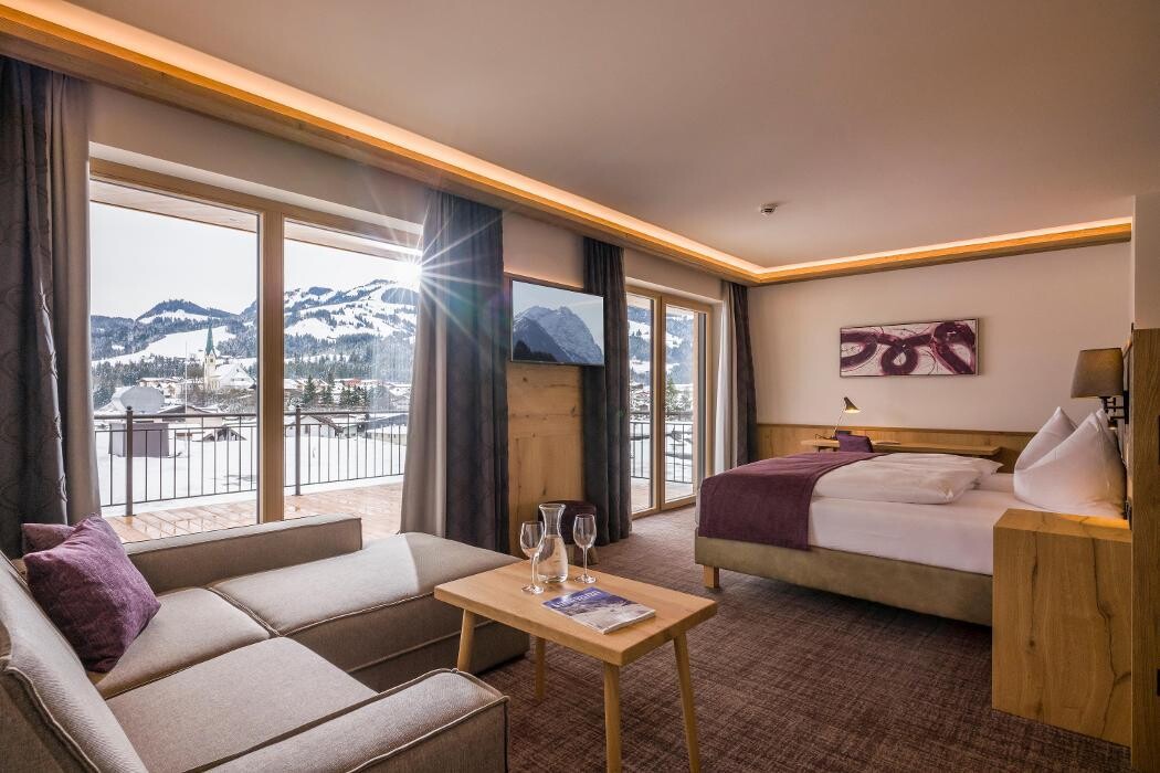 Bilder Hotel Zentral **** superior