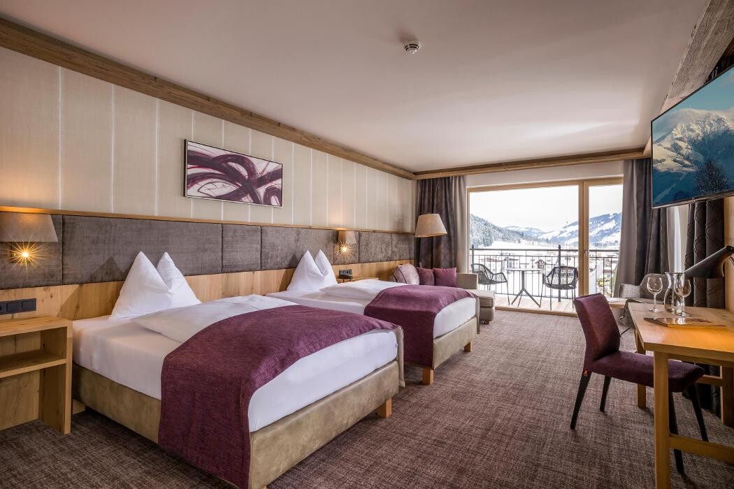 Bilder Hotel Zentral **** superior