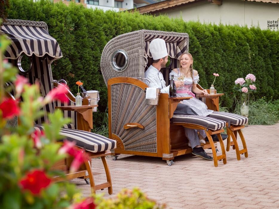 Bilder Hotel Zentral **** superior