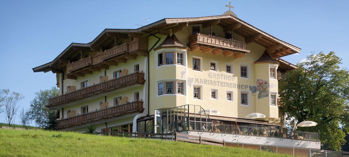 Bilder Hotel & Chalets Mariasteinerhof