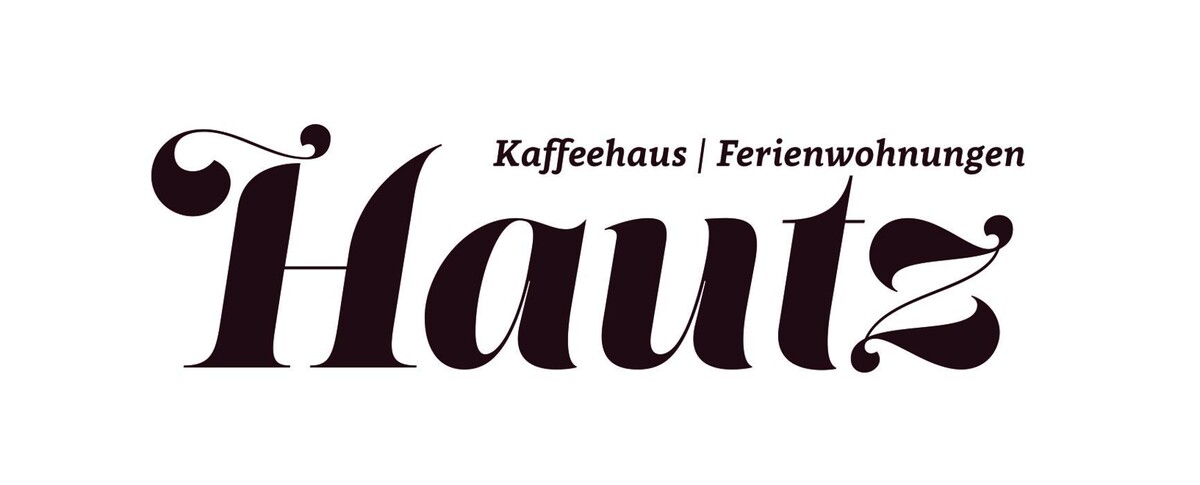 Kaffeehaus Ferienwohnungen Hautz Logo