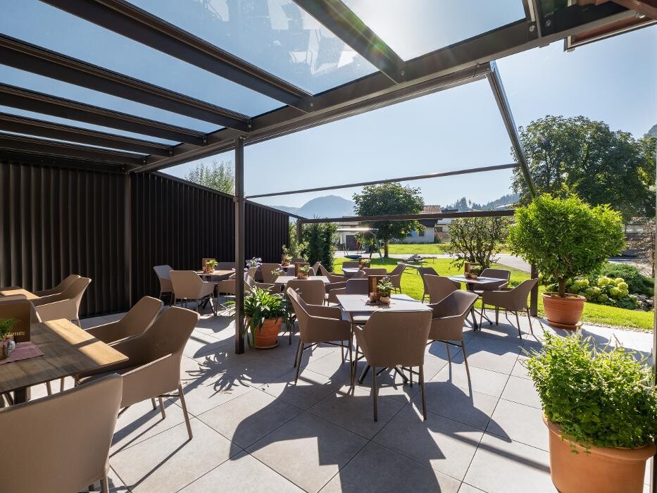 Bilder Kaffeehaus Ferienwohnungen Hautz