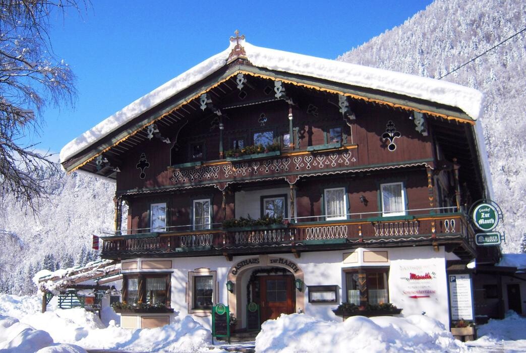 Bilder Landgasthof Mauth - Kirchdorf in Tirol