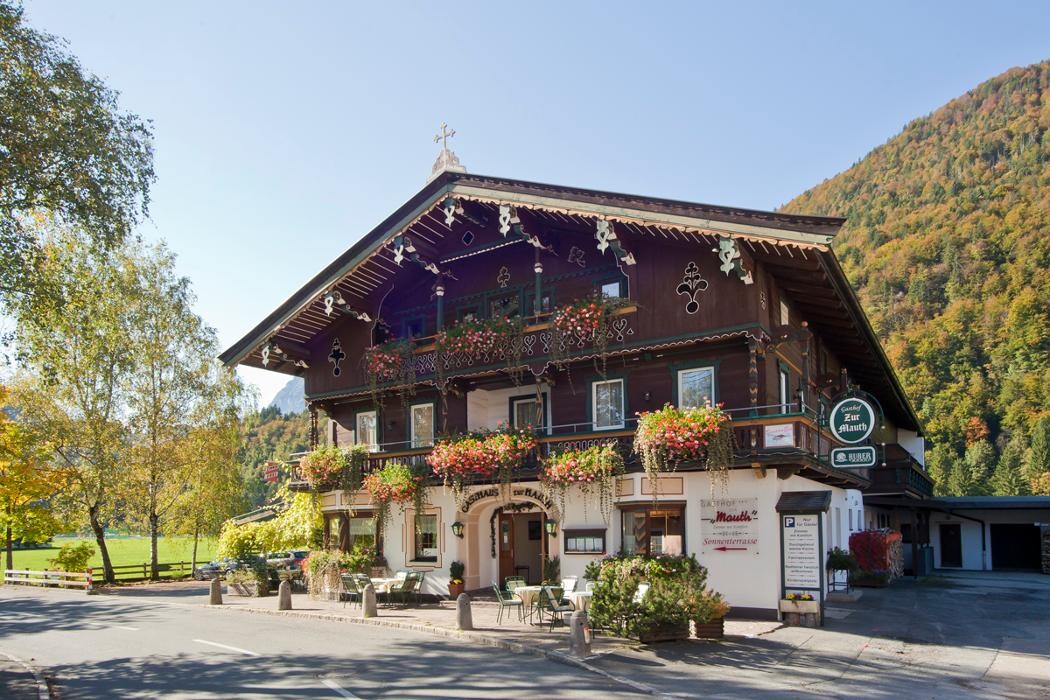 Bilder Landgasthof Mauth - Kirchdorf in Tirol