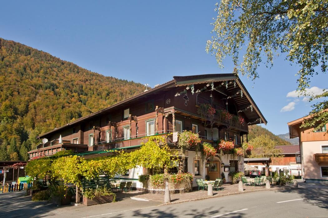 Bilder Landgasthof Mauth - Kirchdorf in Tirol