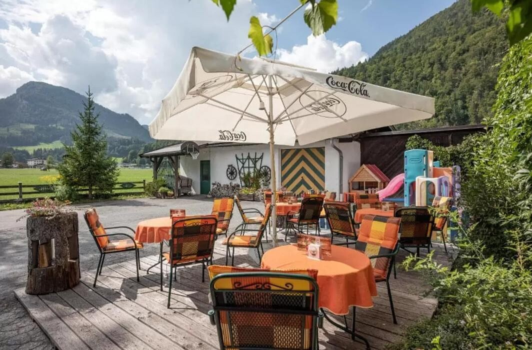 Bilder Landgasthof Mauth - Kirchdorf in Tirol