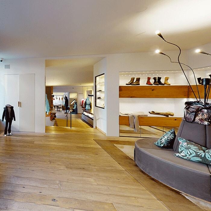 Bilder Frauenschuh Store Kitzbühel