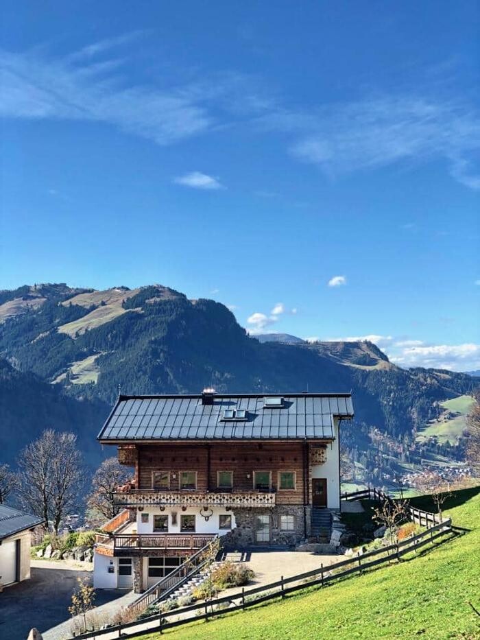 Bilder Rosi's Sonnbergstuben - Rosi's Alm Kitzbühel