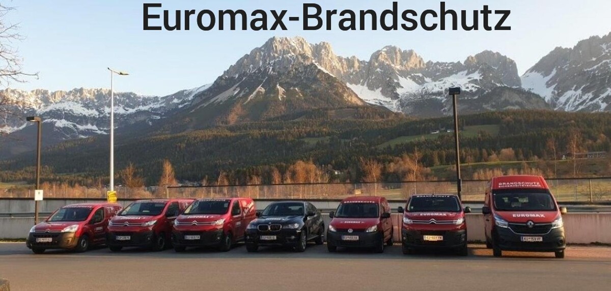 Bilder Euromax Brandschutz e.U.