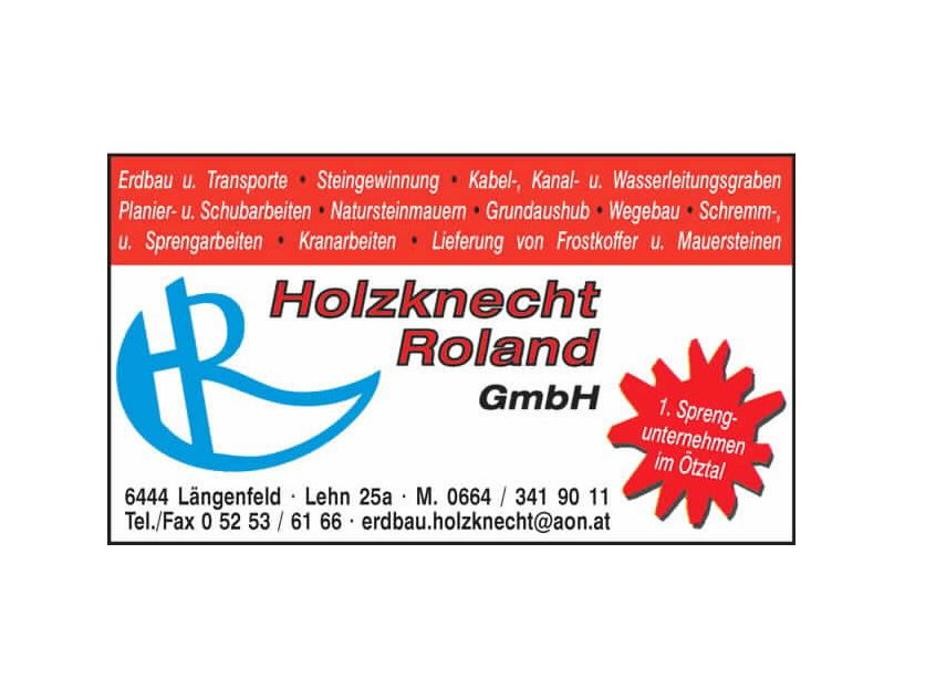 Bilder Holzknecht Roland GmbH Erdbau & Transport