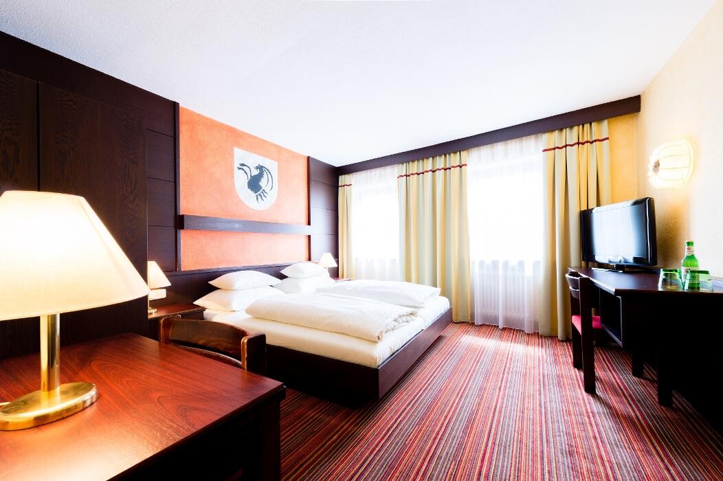 Bilder Hotel Schrofenstein