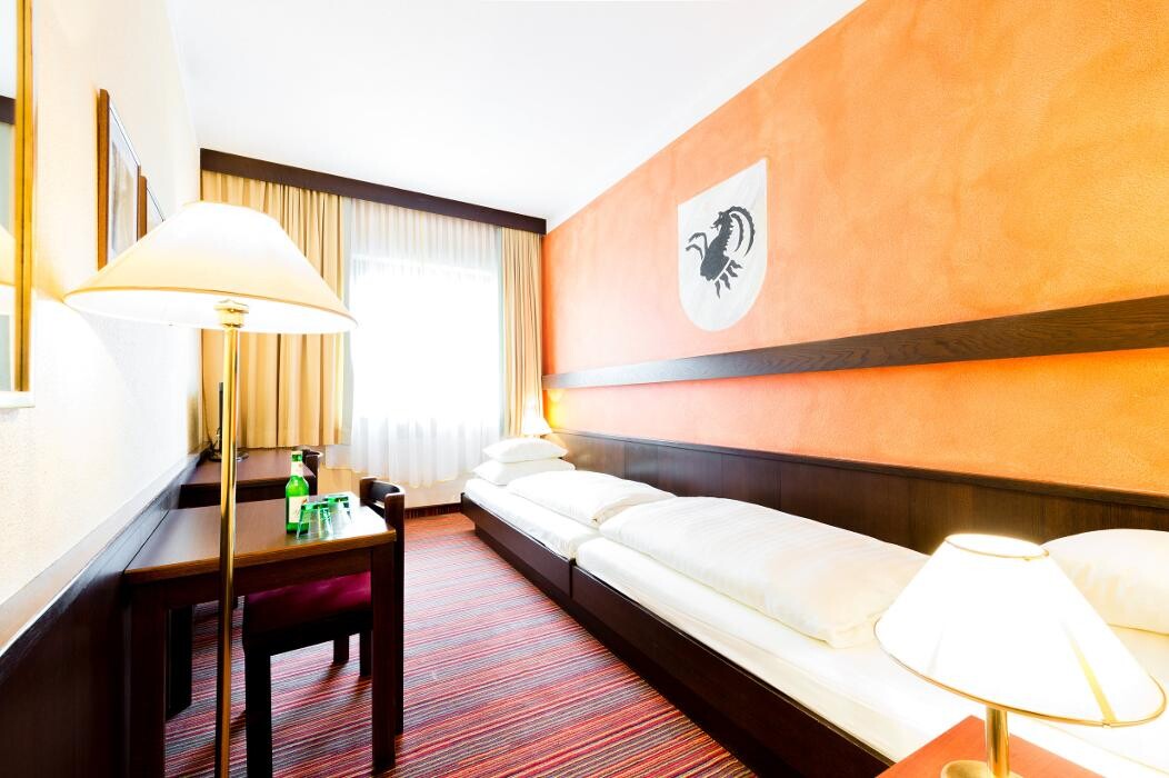 Bilder Hotel Schrofenstein