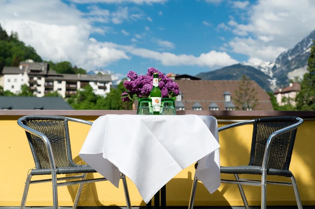 Bilder Hotel Schrofenstein
