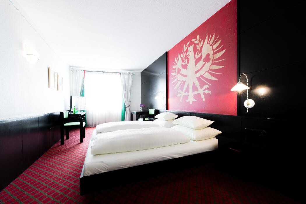 Bilder Hotel Schrofenstein