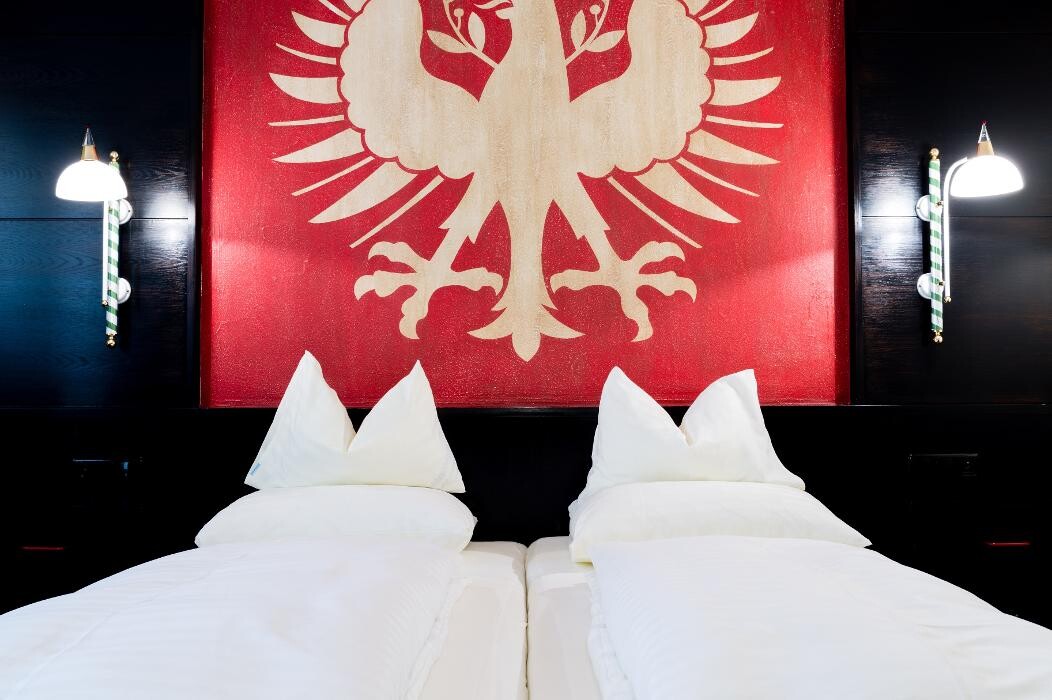 Bilder Hotel Schrofenstein
