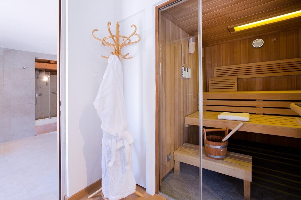 Bilder Hotel Schrofenstein