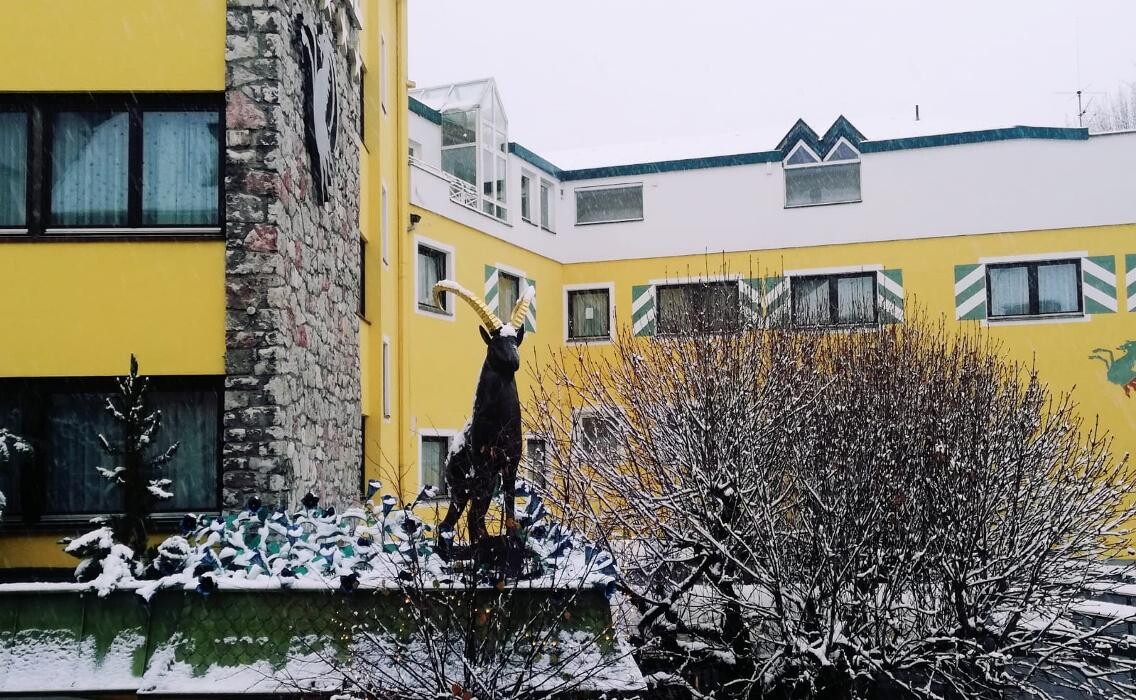 Bilder Hotel Schrofenstein
