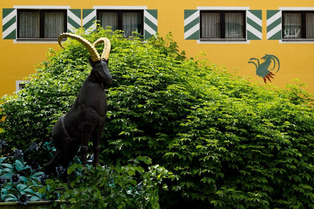 Bilder Hotel Schrofenstein