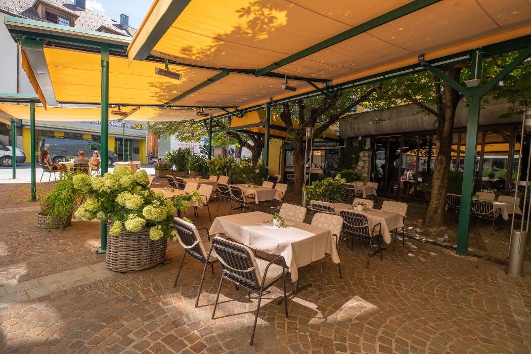 Bilder Hotel Schrofenstein