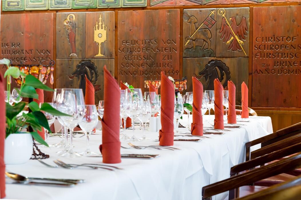 Bilder Hotel Schrofenstein
