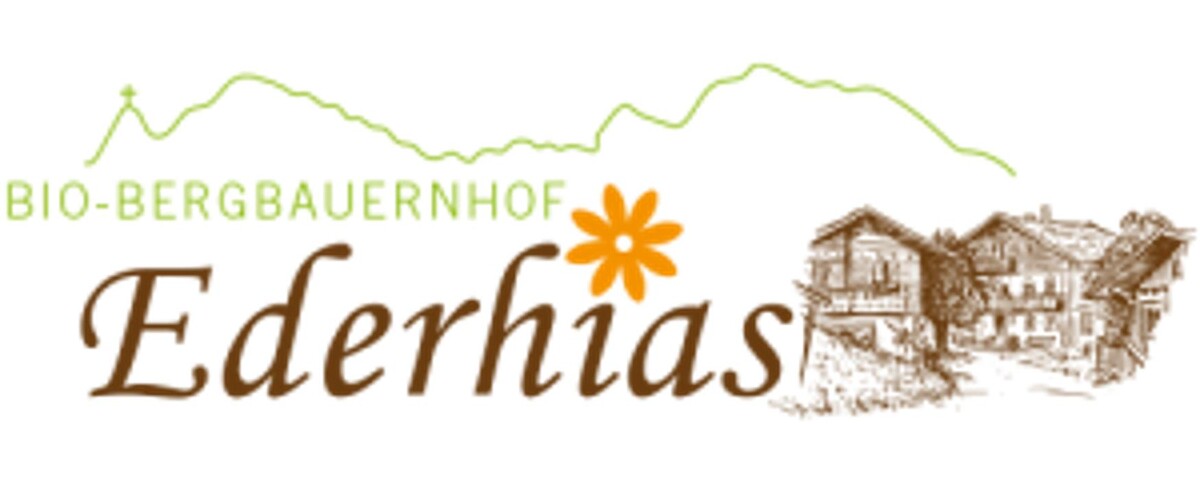 Bio-Bergbauernhof Ederhias Logo