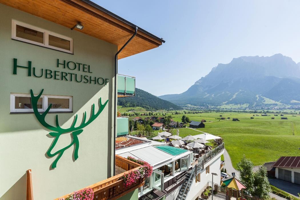 Bilder Hotel Hubertushof