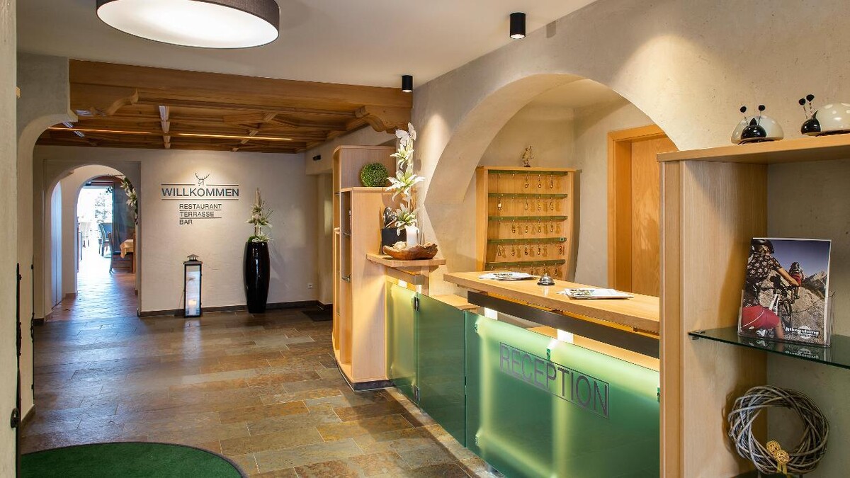 Bilder Hotel Hubertushof