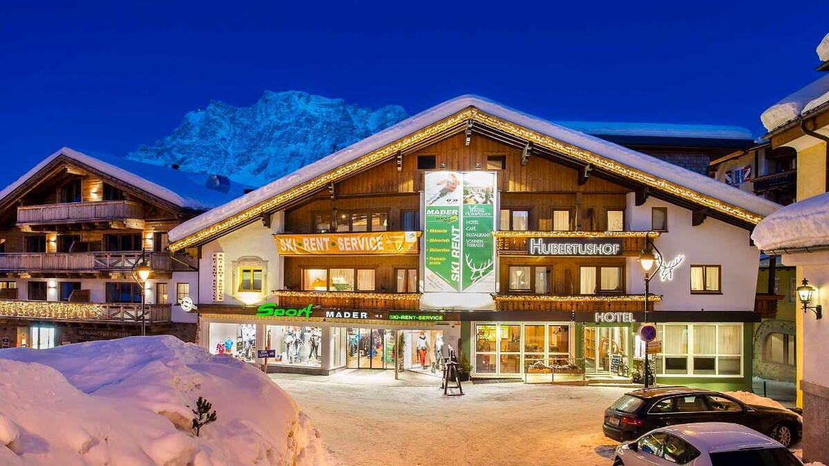 Bilder Hotel Hubertushof